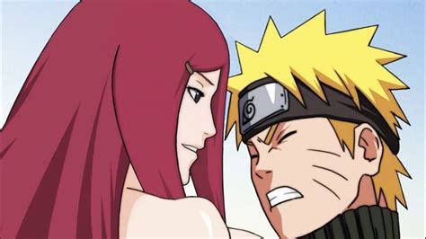 In an AU where <b>Naruto</b> was born to ninja from Kumo and a captured <b>Kushina</b> (kind of a spin-of of The Transformation of <b>Kushina</b> Uzumaki) he is sent by his village to "negotiate" with the Hokage Tsunade and Anko, cementing his bbc power over the two bouncy sluts. . Naruto x kushina porn